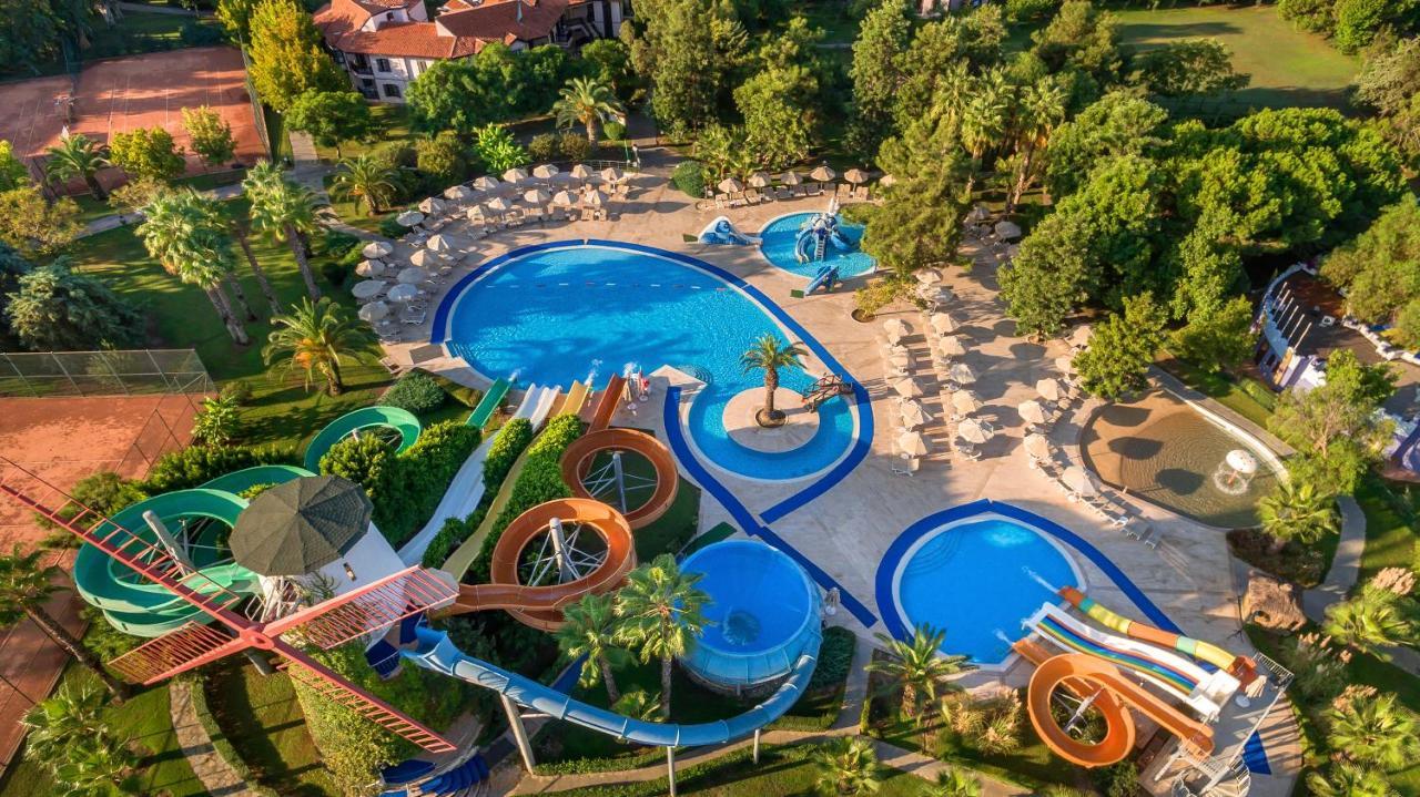 Starlight Resort Hotel Manavgat Extérieur photo